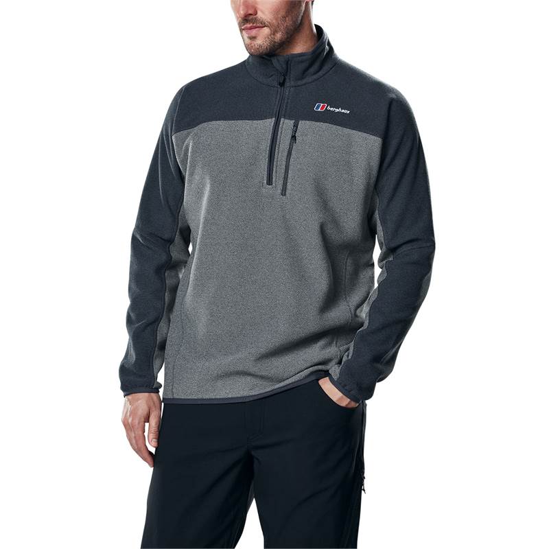 Berghaus Stainton Mens Half Zip Fleece-2