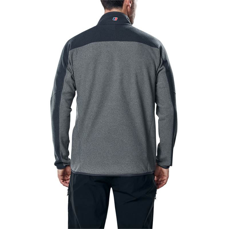 Berghaus Stainton Mens Half Zip Fleece-3