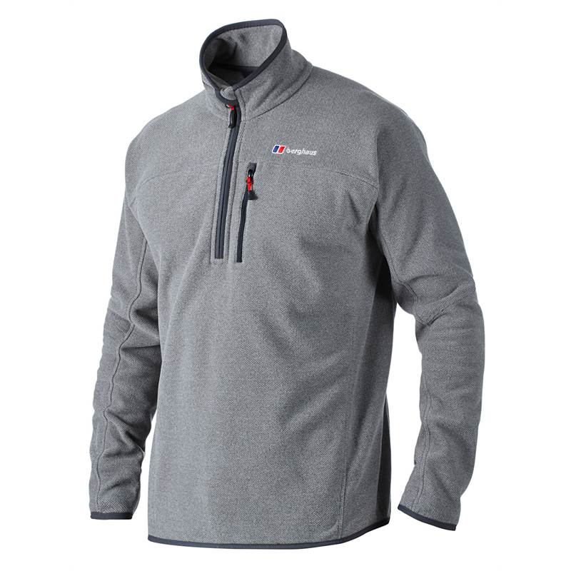 Berghaus Stainton Mens Half Zip Fleece-1