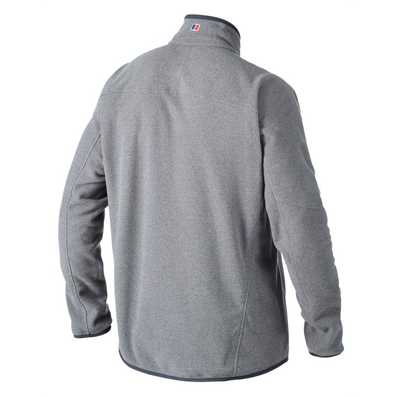 Berghaus Stainton Mens Half Zip Fleece-2