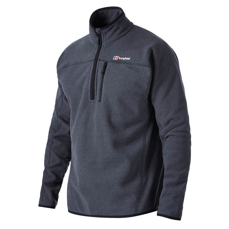 Berghaus Stainton Mens Half Zip Fleece-3