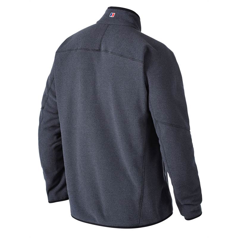 Berghaus Stainton Mens Half Zip Fleece-4