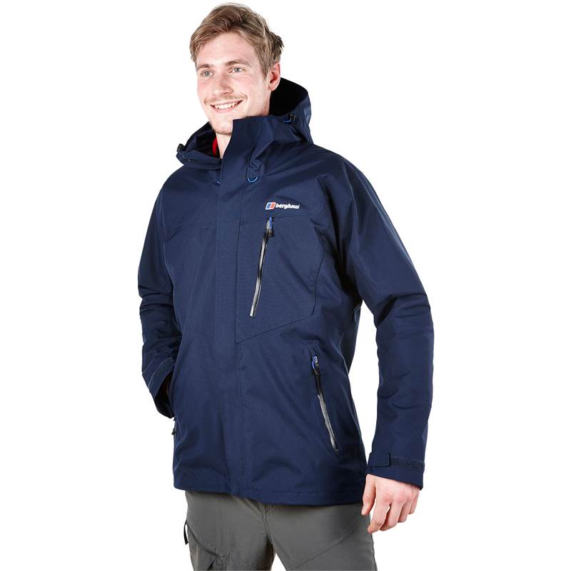 Berghaus Ruction Mens Waterproof Jacket-5