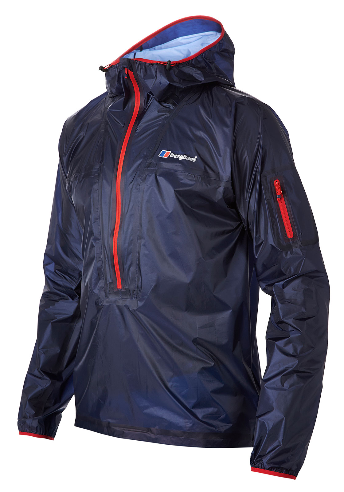 Berghaus Vapourlight Hyper Mens Waterproof Smock E Outdoor