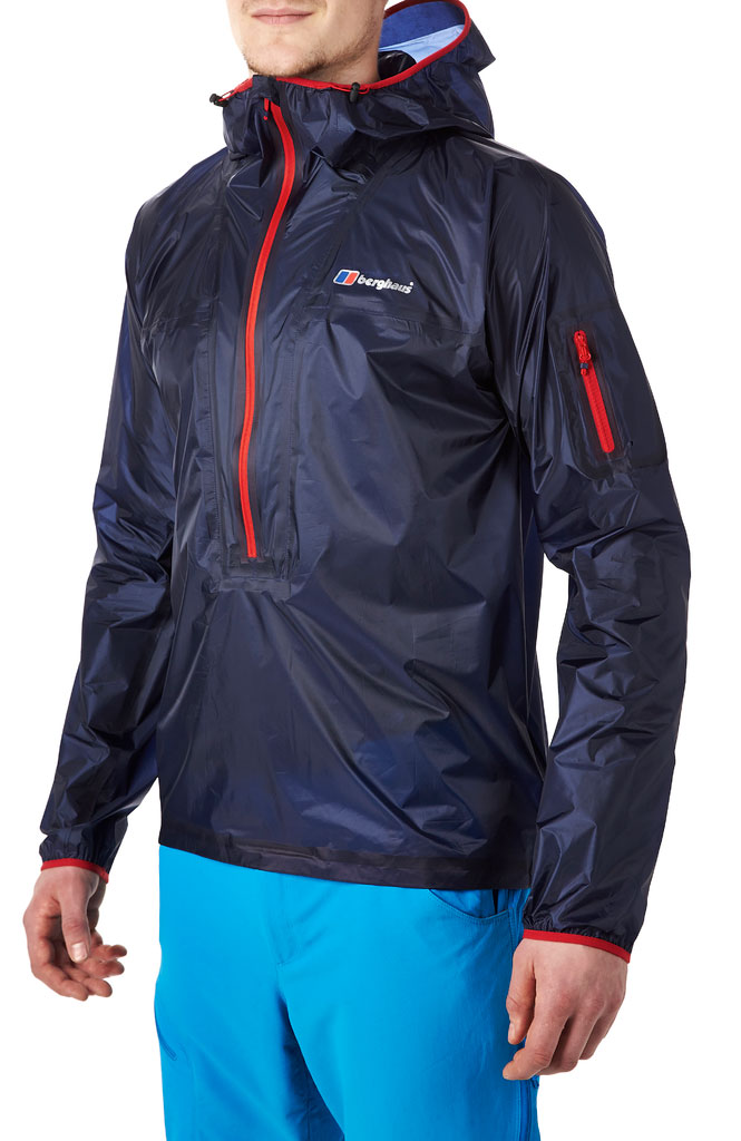 Berghaus Vapourlight Hyper Mens Waterproof Smock E Outdoor