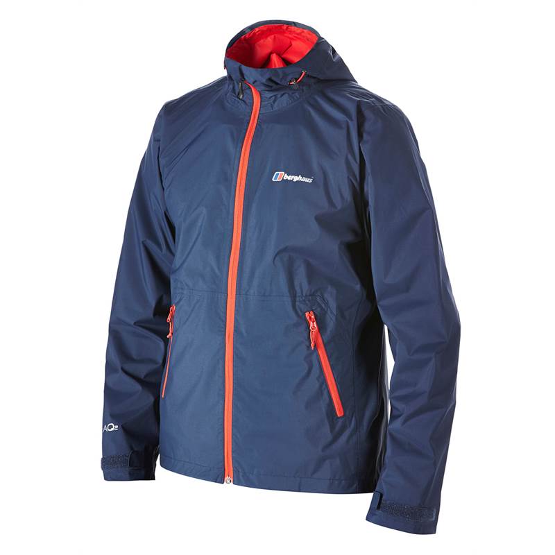 Berghaus Mens Stormcloud Waterproof Jacket-1