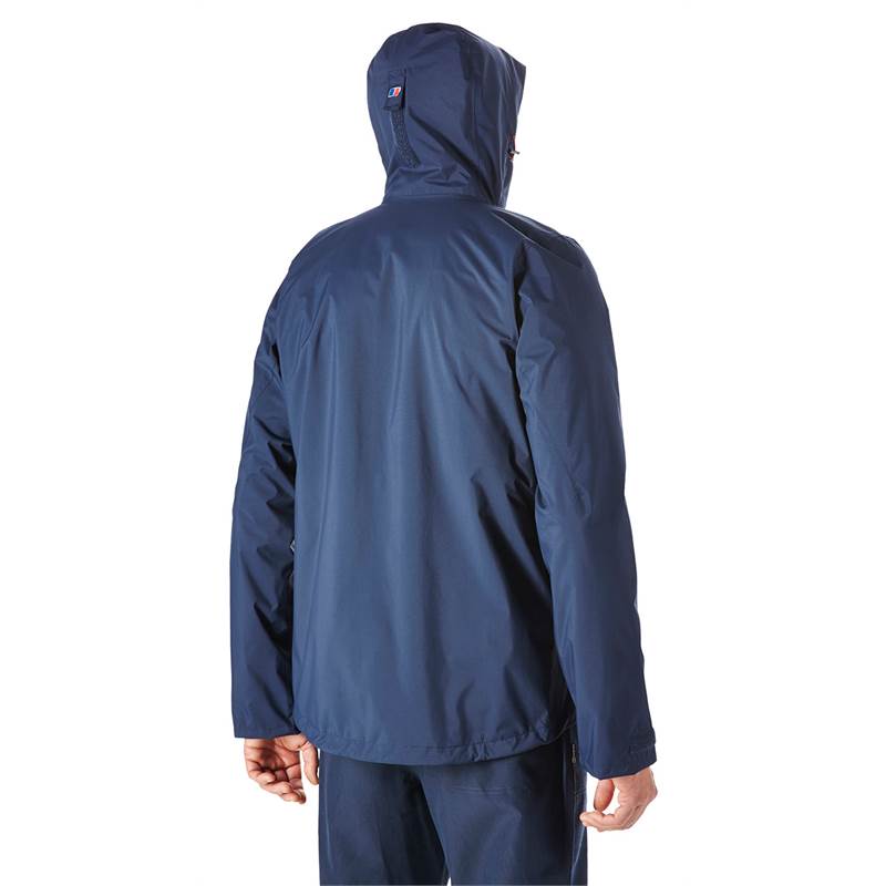 Berghaus Mens Stormcloud Waterproof Jacket-2