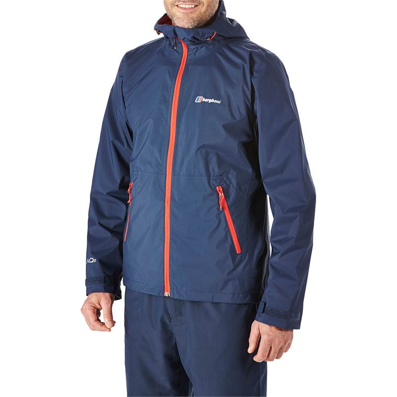 Berghaus Mens Stormcloud Waterproof Jacket-3