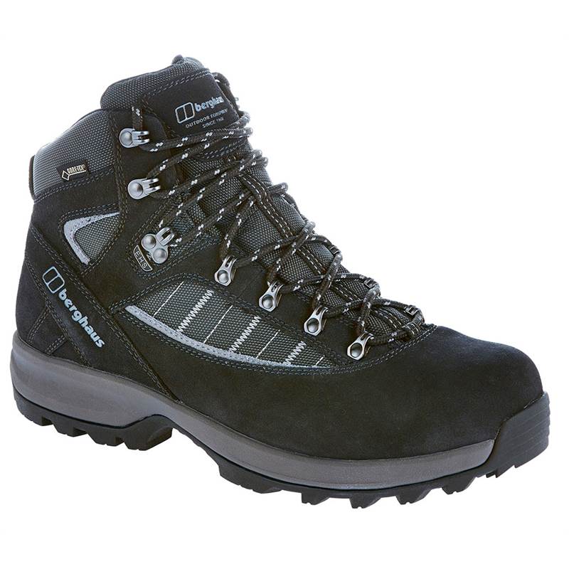 Berghaus Explorer Trek Plus Mens GTX Hiking Boots-1