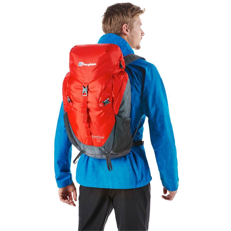 Berghaus Freeflow II 25L Trail Backpack-3