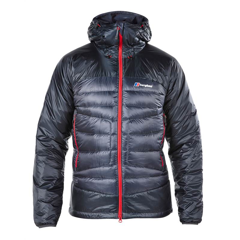 Berghaus Asgard Mens Hybrid Mountain Jacket-1