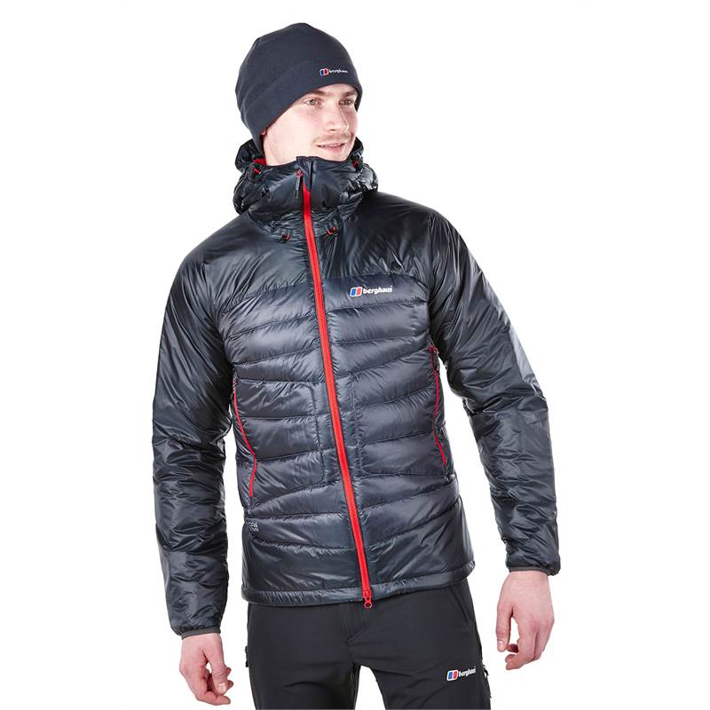 Berghaus Asgard Mens Hybrid Mountain Jacket-2