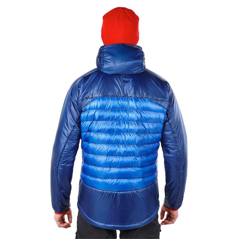 Berghaus Asgard Mens Hybrid Mountain Jacket-5