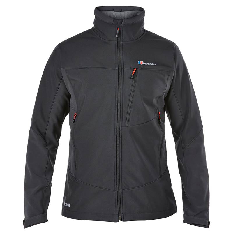 Berghaus Breton II Mens Softshell Jacket-3