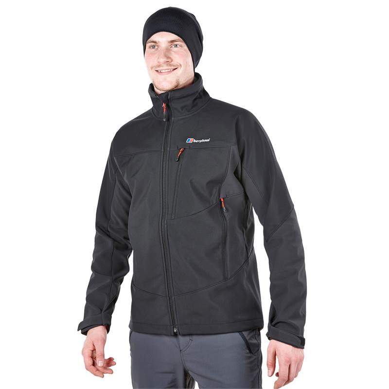 Berghaus Breton II Mens Softshell Jacket-4