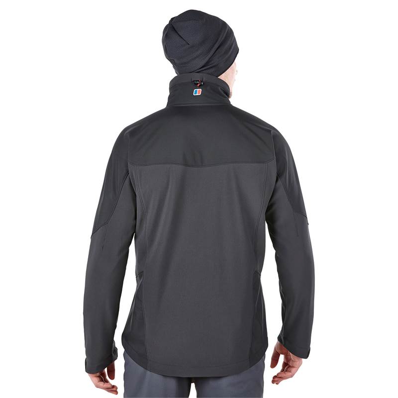 Berghaus Breton II Mens Softshell Jacket-5