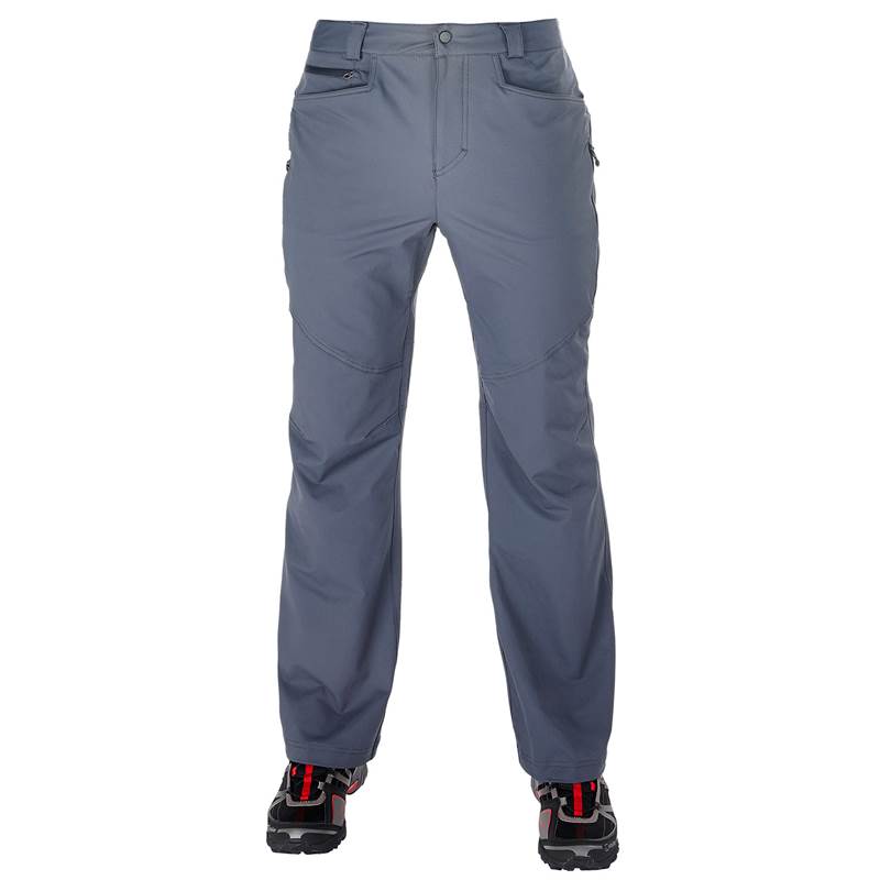 Berghaus Ortler Mens Softshell Pants - Long-4