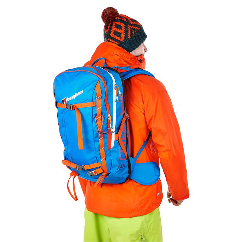 Berghaus Arete Couloir 25 Ski and Snowboard Daysack-1