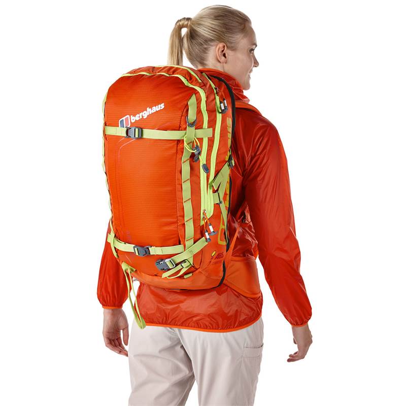 Berghaus Arete Couloir 25 Ski and Snowboard Daysack-4