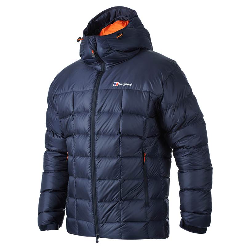 Berghaus Popena III Mens Hooded Down Jacket-1