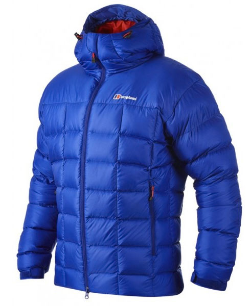 Berghaus popena hydrodown jacket 2025