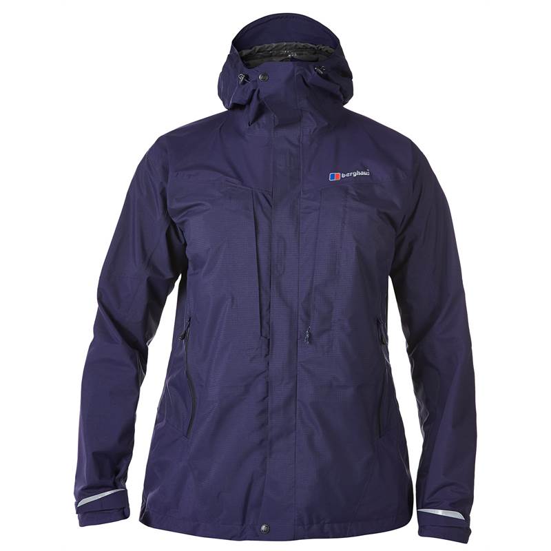 Berghaus Light Trek Womens Hydroshell Jacket-4