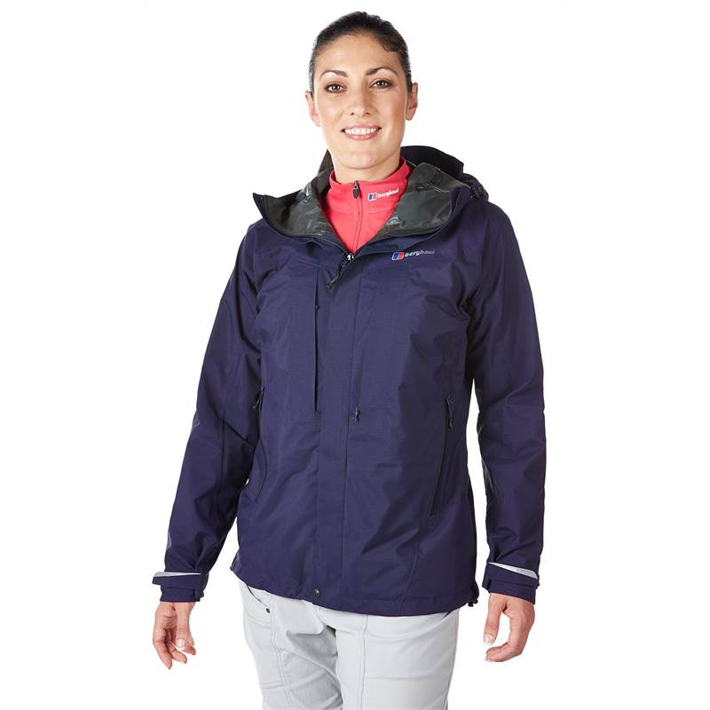 Berghaus Light Trek Womens Hydroshell Jacket-5