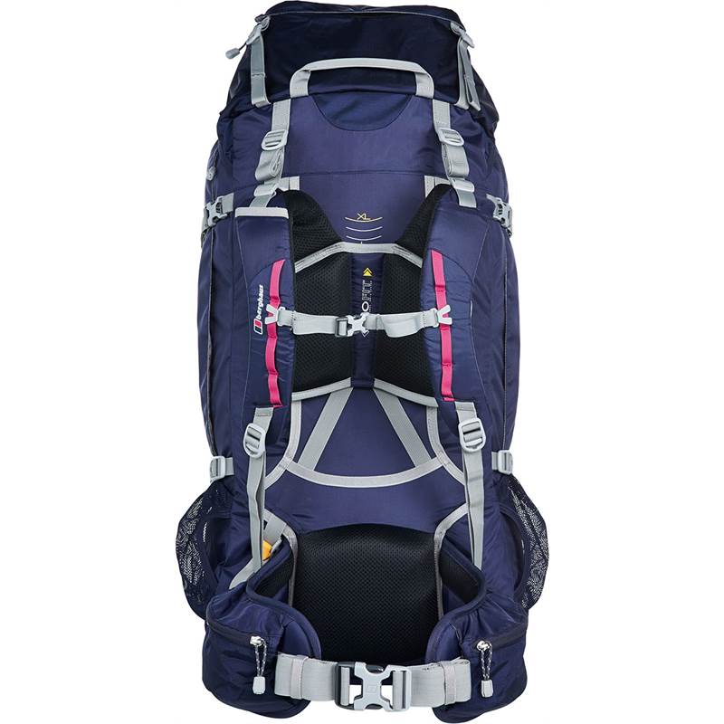 Berghaus Wilderness 60 + 15L Womens Hiking Backpack-2