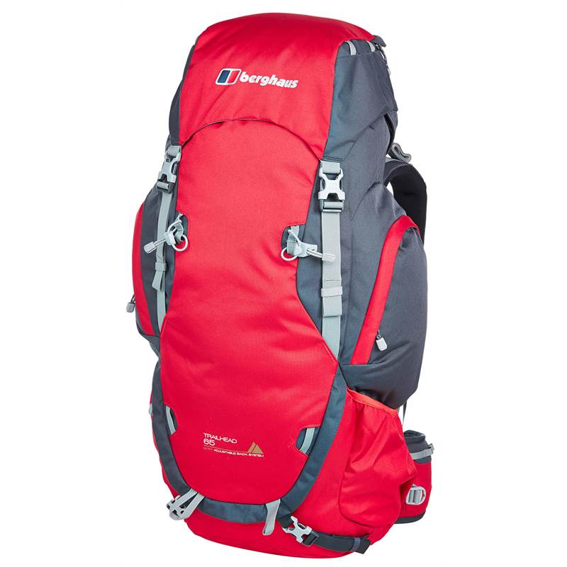 Berghaus Trailhead 65L Backpack-4