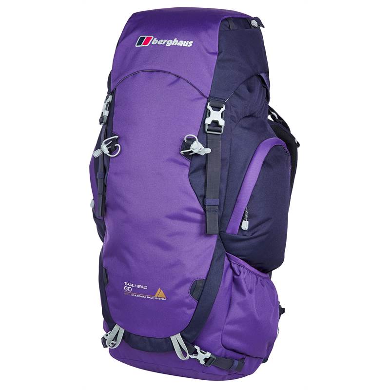 Berghaus Trailhead 60L Womens Backpack-3