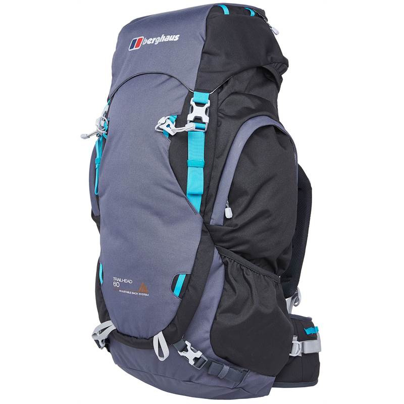 Berghaus Trailhead 60L Womens Backpack-4