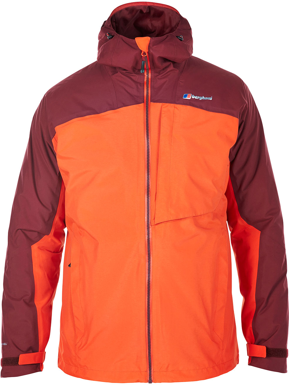 berghaus ben alder 3 in 1