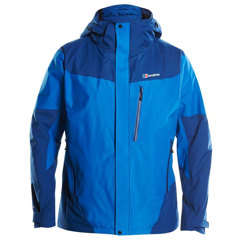 Berghaus Arran Mens 3 in 1 Waterproof Hydroshell Jacket-1