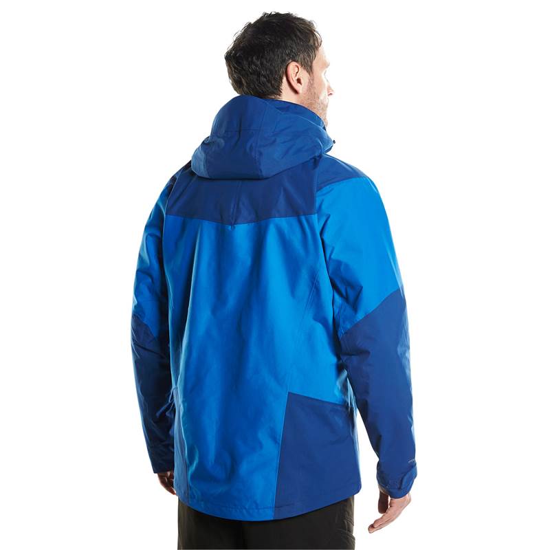Berghaus Arran Mens 3 in 1 Waterproof Hydroshell Jacket-2