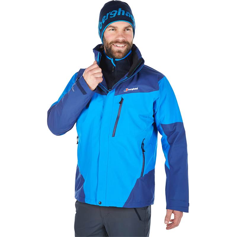 Berghaus Arran Mens Waterproof Jacket-3