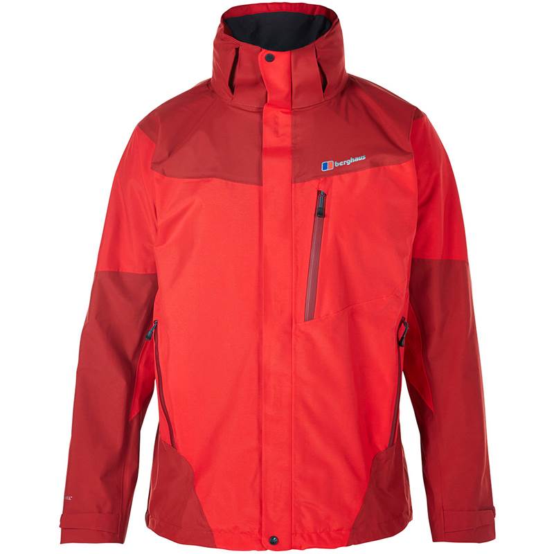 Berghaus Arran Mens Waterproof Jacket-4