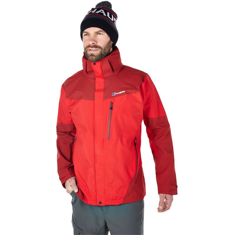 Berghaus Arran Mens Waterproof Jacket-5