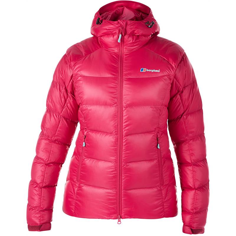 Berghaus Popena Womens Fusion HydroDown Jacket-1