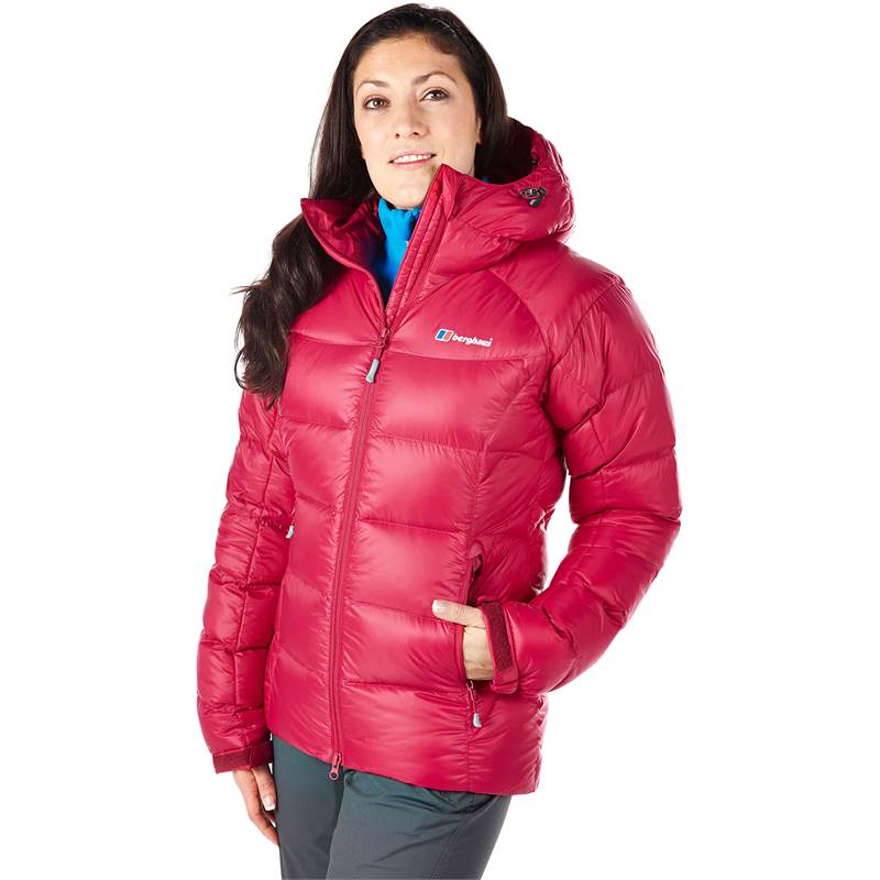 Berghaus Popena Womens Fusion HydroDown Jacket-3