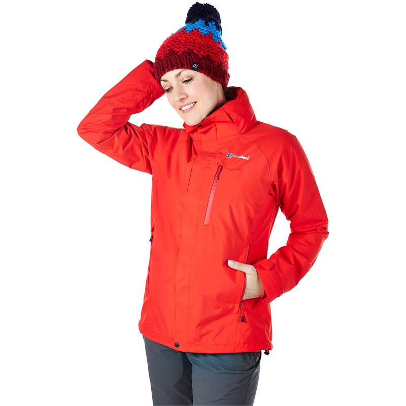 Berghaus Skye Womens 3 in 1 HydroShell Waterproof Jacket-4