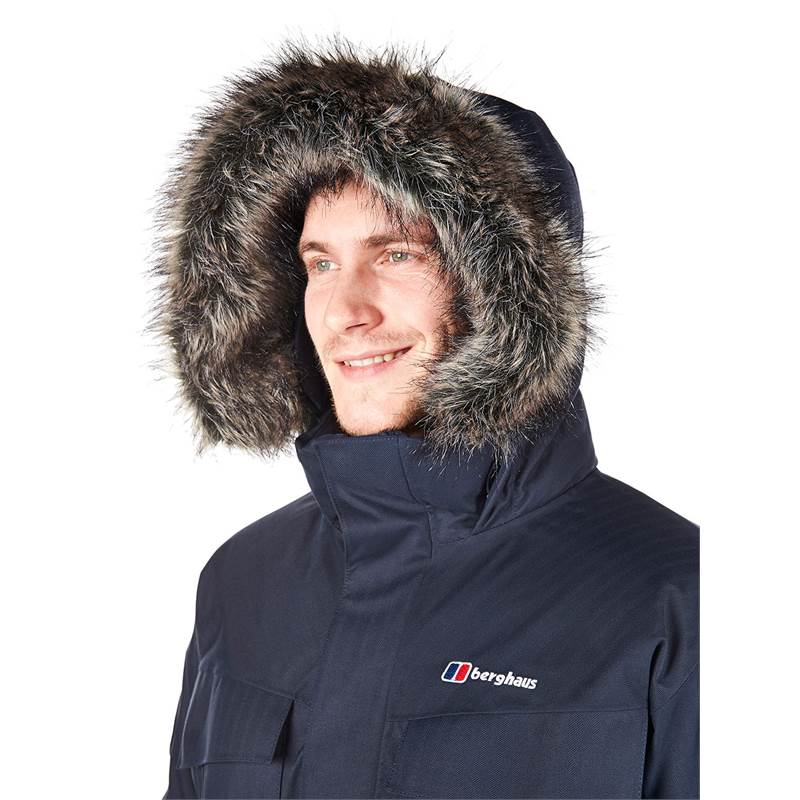 Berghaus Ulvetanna Mens HydroDown Fusion Parka-2