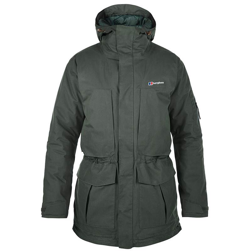 Berghaus Fourstones Mens HydroLoft Insulated Parka-1