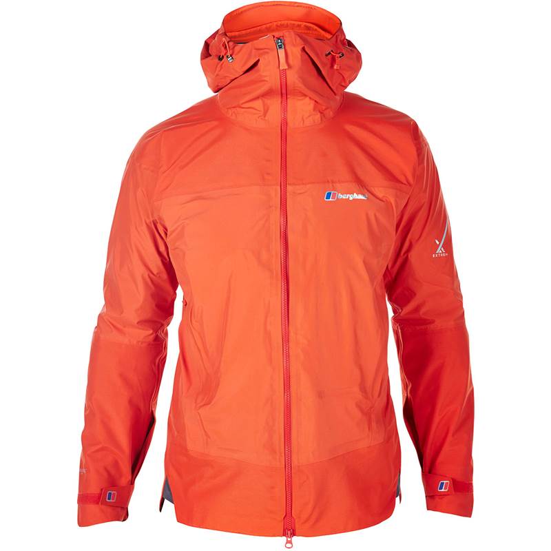 Berghaus Baffin Island Mens HydroShell Jacket-1