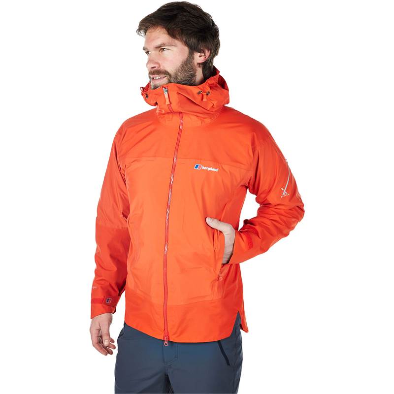 Berghaus Baffin Island Mens HydroShell Jacket-3