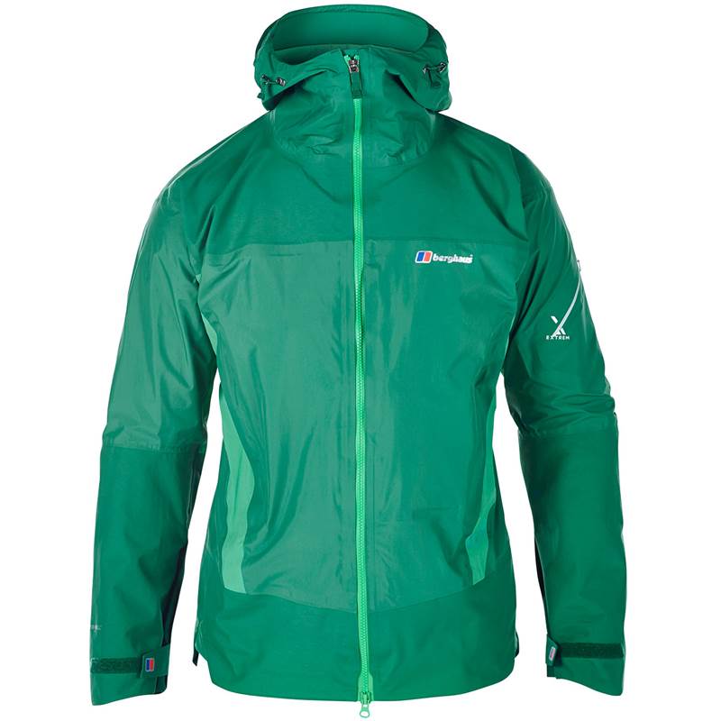 Berghaus Baffin Island Mens HydroShell Jacket-4
