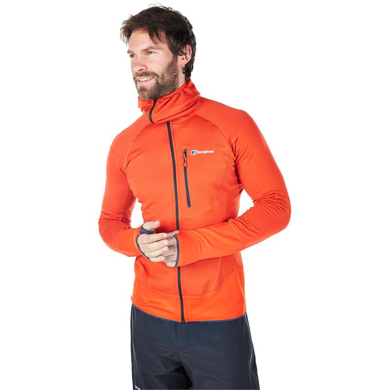 Berghaus Smoulder Mens Hoody Jacket-2