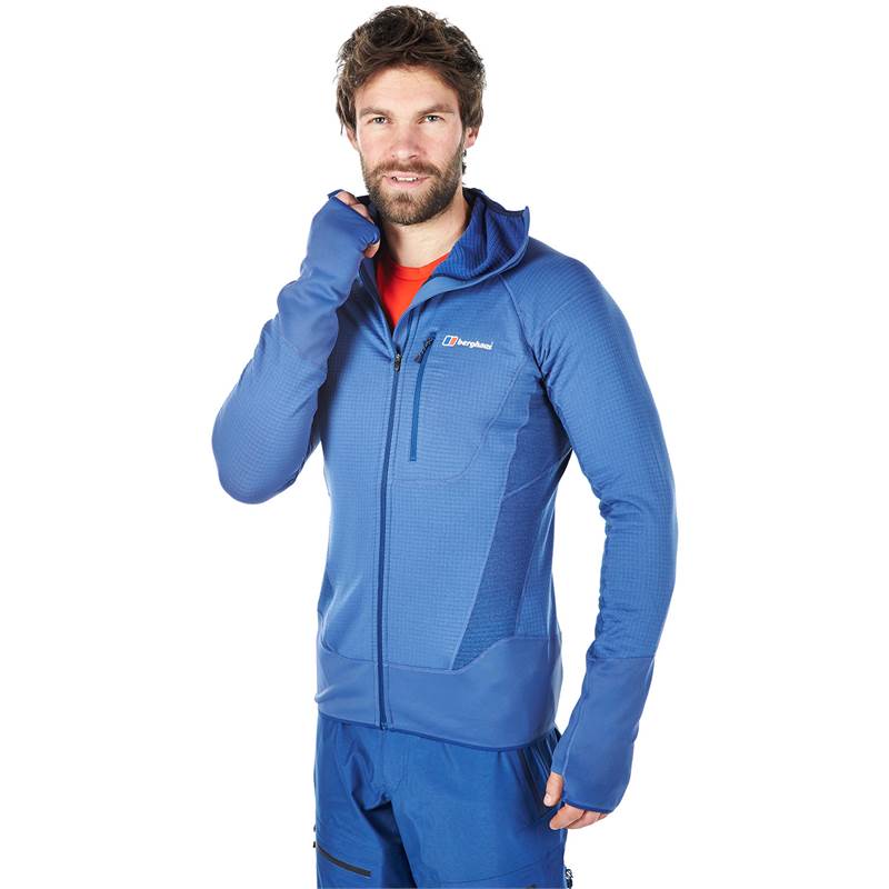 Berghaus Smoulder Mens Hoody Jacket-5