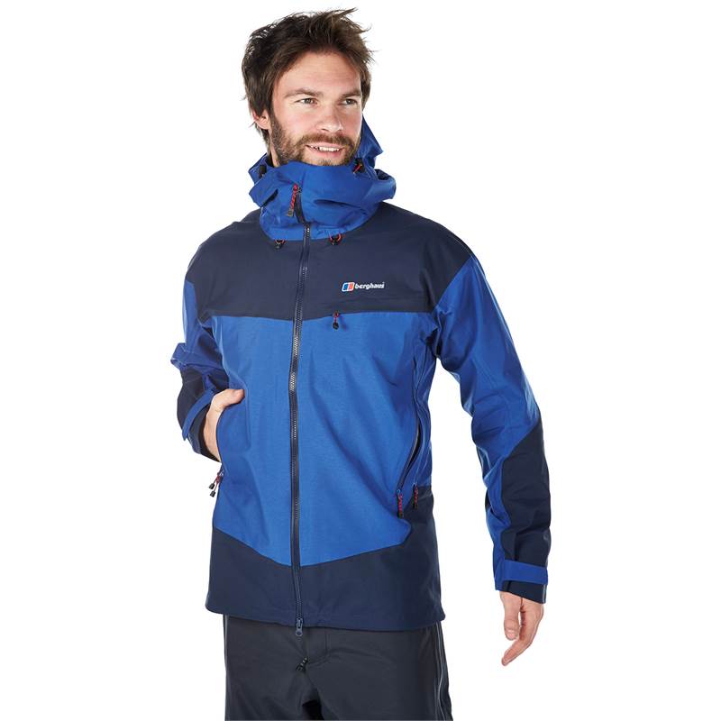 Berghaus Tower Mens HydroShell Jacket-3