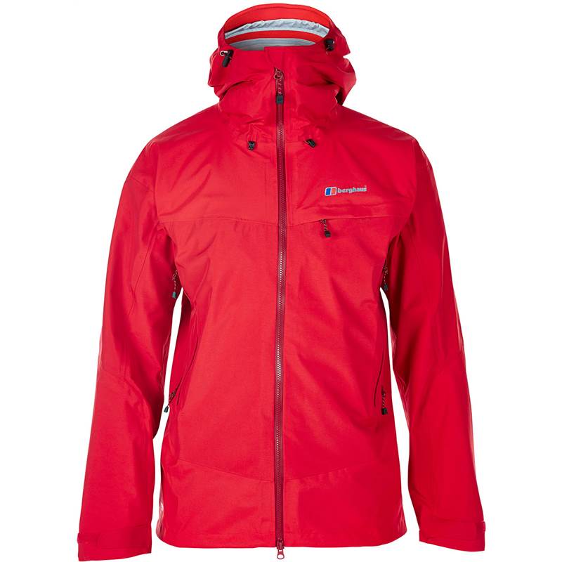 Berghaus Tower Mens HydroShell Jacket-4