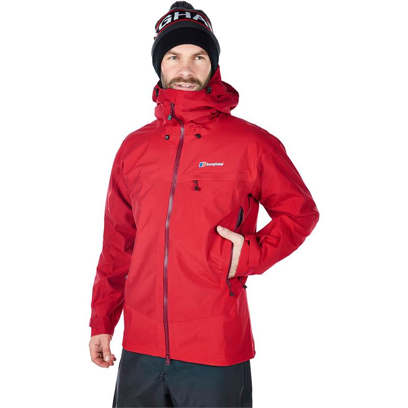 Berghaus Tower Mens HydroShell Jacket-5